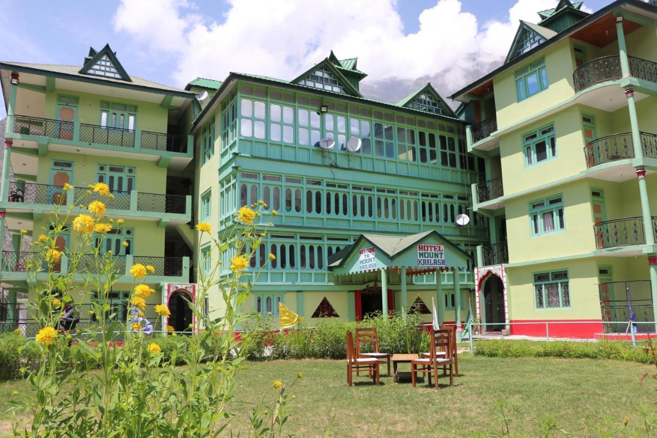 Hotel Mount Kailash Sāngla Exterior photo