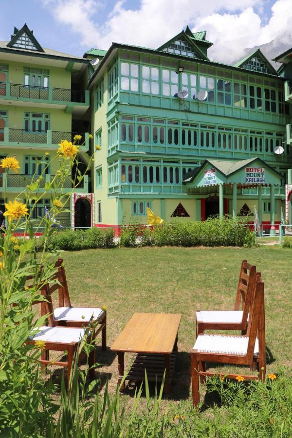 Hotel Mount Kailash Sāngla Exterior photo