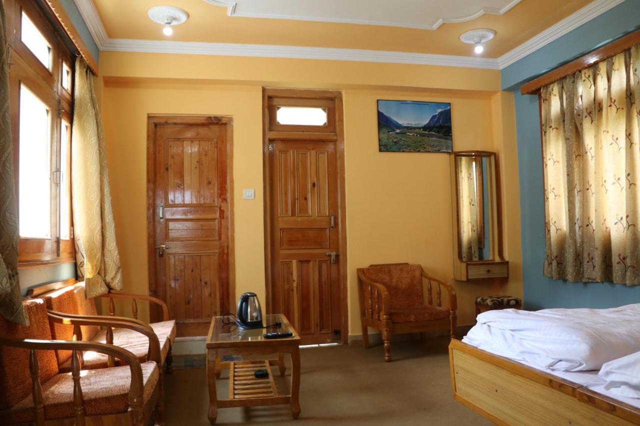 Hotel Mount Kailash Sāngla Exterior photo