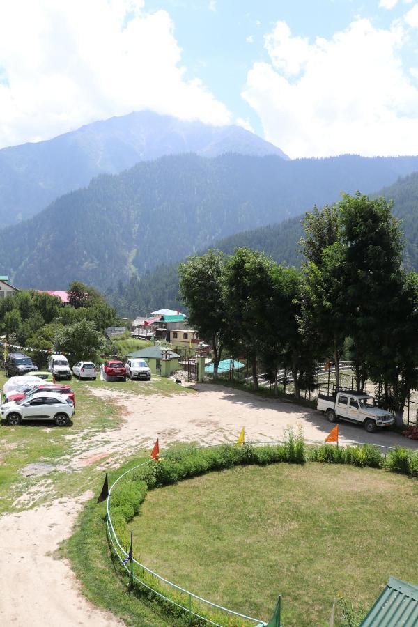 Hotel Mount Kailash Sāngla Exterior photo